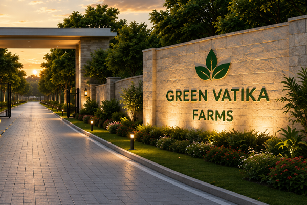 Green Vatika Farms 