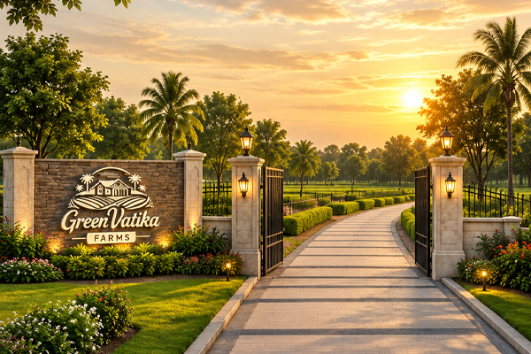 Green Vatika Farms